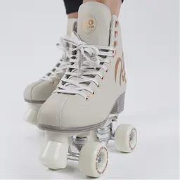 Ролики Rio Roller Rose 39,5 Бежевий - мініатюра 5
