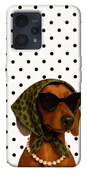 TPU чохол Demsky Swag для Realme 9 4G / 9 Pro+