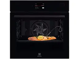 Духова шафа Electrolux SteamPro (LOB9S3XZ)