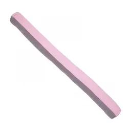 Подушка Верес для годування "Comfort Long Velour taupe-rose" 170*52 (302.01.4) - мініатюра 4