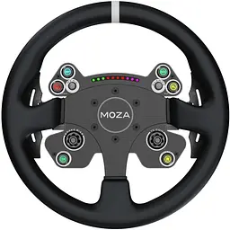 Кермо Moza Racing CS V2P for PC 33 см 6 кнопок - мініатюра 3
