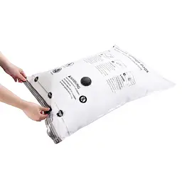 Вакуумні пакети Flextail, розмір S (40х60 см), 4 шт - мініатюра 3