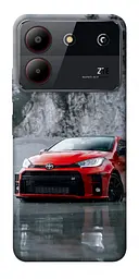 Чохол Demsky Toyota для ZTE Blade A54 4G