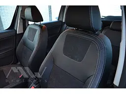 Авточохли модельні MW Brothers для Skoda Yeti c 2009 - мініатюра 5