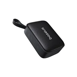 Акустика Baseus AeQur 30 Mini Portable Wireless Speaker A20077900123-00 бездротова чорна - мініатюра 2