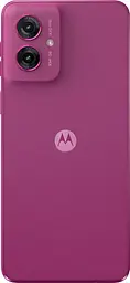 Смартфон Motorola Moto G55, 8/256GB Twilight Purple - мініатюра 5