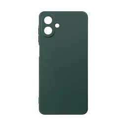 Чохол ArmorStandart ICON для Samsung A08 4G Camera cover Dark Green