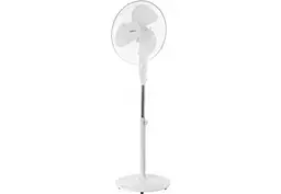Вентилятор підлоговий FN-R1608RW White 45W ARDESTO teh0024532 - мініатюра 2