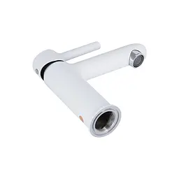 Змішувач для раковини Qtap Grand (з гігієнічним душем) QTGRA272CRW45671 Chrome/White - мініатюра 5