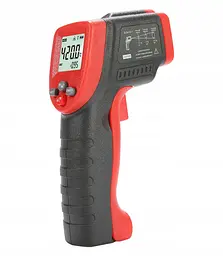 Пірометр інфрачервоний -50-420 °C WINTACT WT300 - мініатюра 5