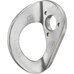 Шлямбурне вухо Petzl Coeur Steel 12 Grey (1052-P36AA 12)