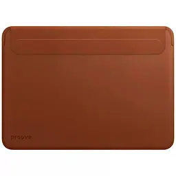 Чохол Proove Leather Sleeve для MacBook Pro 15.4`/16.2` Brown (PCLSMB161615) [102936]
