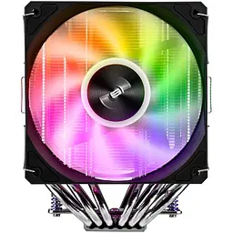 Вентилятор для процесора FSP MP7 ARGB Intel LGA: 1700/1200 / AMD:AM4/AM5 - мініатюра 2