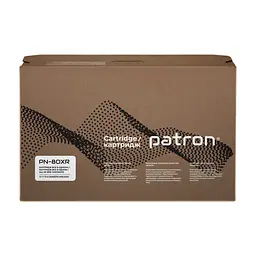 Картридж Patron HP LJPro400 M401/Pro400MFP M425/CF280X Extra (PN-80XR) - мініатюра 5