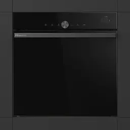 Електрична духова шафа Hisense BSA66334PBDG (7006990) - мініатюра 3