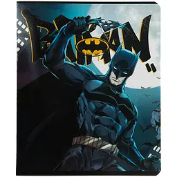 Набір зошитів Kite DC Comics А5 в лінійку 24 аркуші 20 шт. (DC23-239) - мініатюра 2