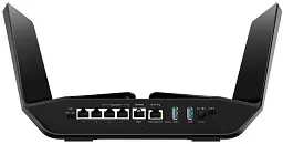 Роутер Netgear RAX120 AX6000 (RAX120-100EUS) UA - мініатюра 4