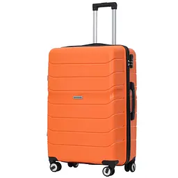 Валіза велика Semi Line 30 дюймів (L) Polypropylene Orange (T5614-3)