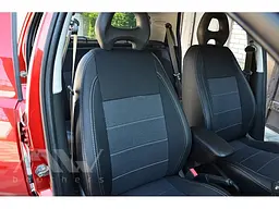 Авточохли модельні MW Brothers для Fiat Punto Classic c 2007 - мініатюра 3