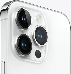Смартфон Apple iPhone 14 Pro 128Gb Silver Seller Refurbished - мініатюра 6