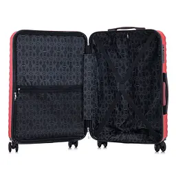 Валіза Semi Line 24" (M) Red (T5871-3) - мініатюра 6