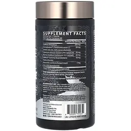 Жироспалювач Nutrex Research Lipo-6 Hardcore 60 капсул - мініатюра 2