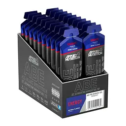 Передтренувальний гель Applied Nutrition ABE Pre Workout Gel, 20*60 мл - Енергетик