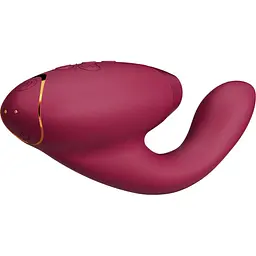 Вібратор Womanizer Duo 2 Bordeaux (SO8755) [108384] - мініатюра 3