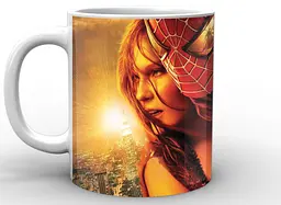 Кружка GeekLand Людина-Павук Spider-Man Пітер Паркер і Мері Джейн SM.02.007 - мініатюра 3