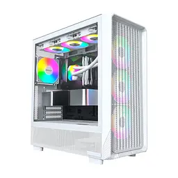 Корпус для ПК MONTECH X5 (W) - миниатюра 7