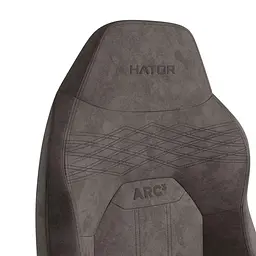 Ігрове крісло HATOR Arc 3 S Velour Milk Shake (HTC3442S) - мініатюра 5