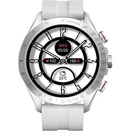 Смарт-годинник Haylou Solar Pro LS18 Silver - мініатюра 2