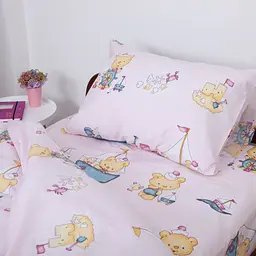 Комплект постільної білизни ТЕП Soft dreams Рожевий морячок підлітковий (2-04191_29886) - мініатюра 4
