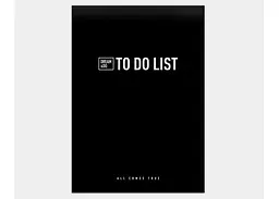 Блокнот з чек-листами Dream&Do ToDo list (13183) - мініатюра 2