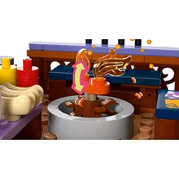 Конструктор LEGO Friends Затишний лісовий будиночок для осіннього відпочинку (42705) - мініатюра 12