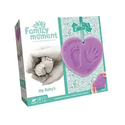 Набір креативної творчості Family Moment, Danko Toys