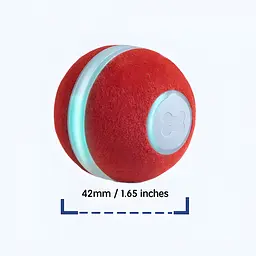 М'ячик для котів Cheerble Wickedball Mini C0419 - мініатюра 2