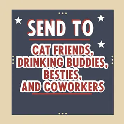 Набір картонних карток для вивчення англійської мови Last Call Cats Notecards - Арна Міллер - мініатюра 4