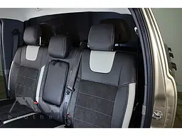 Авточохли модельні MW Brothers для Ford Ranger II c 2011 - мініатюра 5