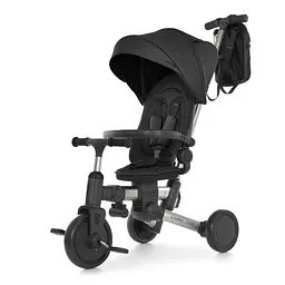 Дитячий триколісний велосипед TRIGO ME 1226 Night Black, до 25 кг