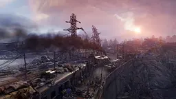 Metro Exodus Gold Edition картка оплати для Xbox One - мініатюра 2