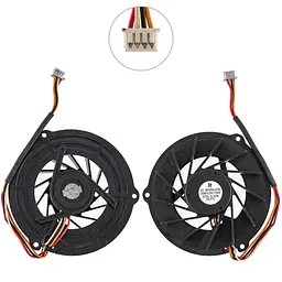Вентилятор для ноутбука ASUS S96J Z96 Z96F Z96J Z96JS (UDQF2ZH18DAS) (Кулер)