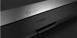 Док-станція J5create USB-C 12-в-1 (JCD554-N) - мініатюра 9