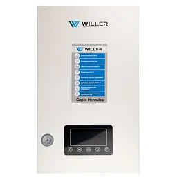 Електричний котел WILLER DPT320 HERCULES WF двоконтурний