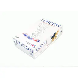 Настільна гра Igrok Lexicon. Англійська мова (ВР_ЛА)