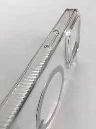 Оригінальний протиударний чохол Gear4 Piccadilly MagSafe Case для Apple iPhone 14 Pro (6.1") Clear - мініатюра 4