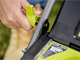 Газонокосарка Ryobi RY18LMX33A-0 ONE+ без АКБ та ЗП (5133006286) - мініатюра 7