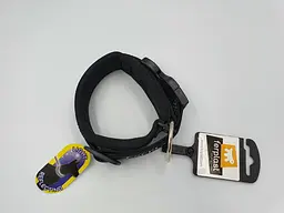 Нашийник для собак Ferplast Sport Dog С20/43 чорний нейлоновий 2х33-43 см 78003921 - мініатюра 3