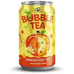 Напій Madam Hong Bubble Tea Mango Iced Tea with Bursting Bubble 315 мл