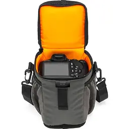 Сумка для фотоапарата Lowepro Truckee SH 120 LX Grey (LP37248-PWW) [88395] - мініатюра 6